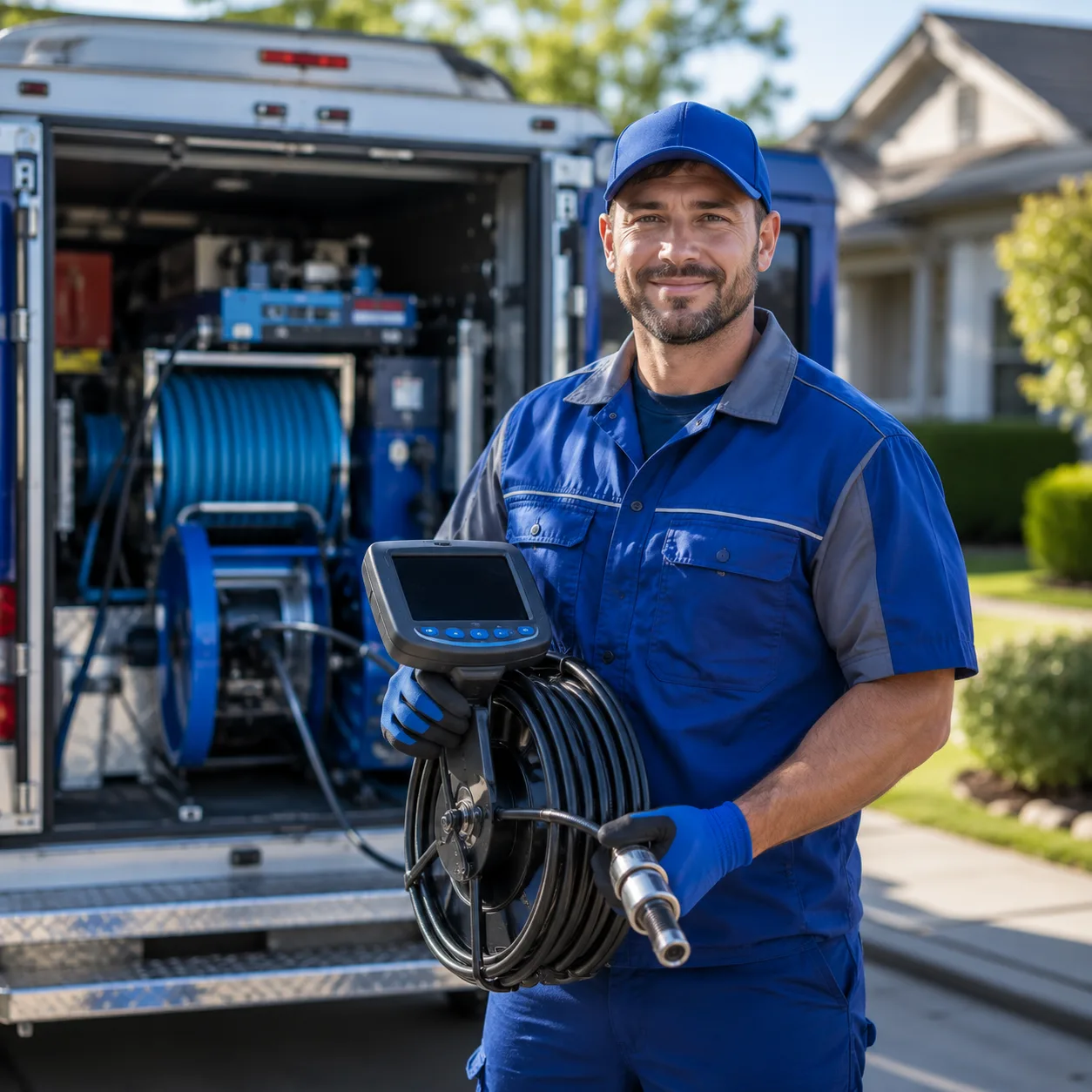 Local drainage restoration specialists in Hospers, IA